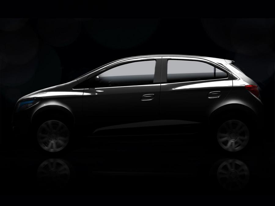  Chevrolet Onix 2012 года  (фото 91 из 113)